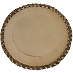 Pakhawaj Head, Bass, 8 3/4"