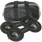 Qarkabeb, Moroccan Castanets, 12"