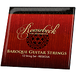 Roosebeck 5-Course Baroque Guitar String