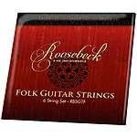 Roosebeck Folk Guitar String Set