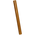 Rain Stick, PVC Wood Finish, 18"