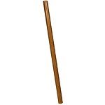 Rain Stick, PVC Wood Finish, 36"