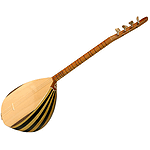 Baglama Saz, Dark