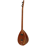 Baglama Saz, Electronic, Dark
