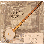 Baglama Saz String Set