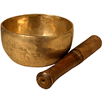 Singing Bowl, Plain, 5"
