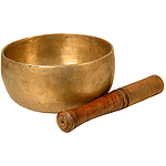 Singing Bowl, Plain, 5 1/2"