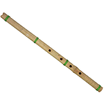 Shakuhachi, C4