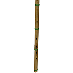 Shakuhachi, D4