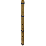 Shakuhachi, E4