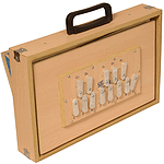 Shruti Box, Side Controls, 4C-5C