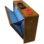 Shruti Box, Top Controls, Male