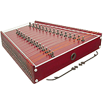 Indian Santoor