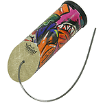 Remo Spring Drum 4"x10", Angled, Tropic