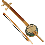 Turkish Spike Fiddle, Small