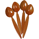 Plastic Spoons