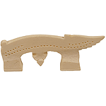 Sarangi Bridge, Bone
