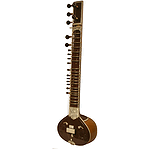 Sitar, Professional, Single Toomba, GR