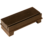 Sitar Main Bridge, Ebony