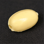 Egg Bead, Plastic, Small, 4 Pack