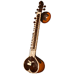 Sitar, Mayuri Peacock, G Rosul