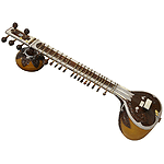 Sitar, Fancy Professional, G Rosul