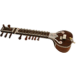 Sitar, Miniature