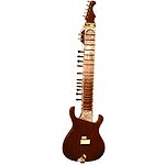 Sitar, Fusion, Electric, Gears, Rosul, D