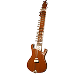 Sitar, Fusion, Tuning Gears, G Rosul