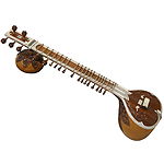Sitar, Ultra Professional, RKS