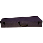 Sitar Flat Hard Case