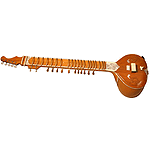 Sitar, Wooden, G Rosul