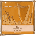 Sitar String Set by Pyramid, 7-String