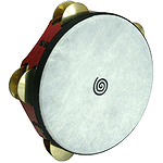 Remo Riq, 9", Tunable, Glen Velez