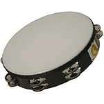 Remo Tambourine, Economy, 8" X 2 Rows