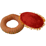Tabla Cushion & Cover for Bayan, Deluxe