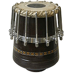 Tabla with 16 Bolts, Wooden Dayan Only