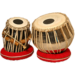 Tabla Set, Professional, Shyamal