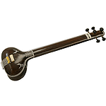 Tanpura, 6 Strings, Male, Deluxe