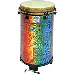 Remo Tubano, Key, 12"x27" Rainbow
