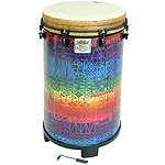 Remo Tubano, Key, 14"x27" Rainbow