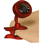 Odyssey Clip-On Tuner by Sabine