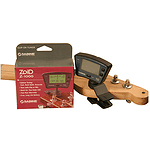 Zoid Z-1000 Clip-On Tuner by Sabine