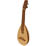 Baroq-ulele T, Soprano, Var, Tuners