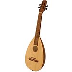 Baroq-ulele T, Tenor, Rosewood, Pegs