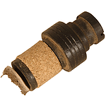 Uilleann Bellows Connector Flapper Valve