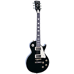 Vintage Guitars V100 Electric Guitar - Black