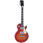 Vintage Guitars V100 Electric Guitar - Cherry Sunburst