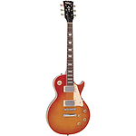 Vintage Guitars V100 Electric Guitar - Flamed Honeyburst