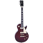 Vintage Guitars V100 Electric Guitar - Wine Red